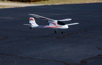 Радиоуправляемый самолет HobbyZone Mini AeroScout RTF