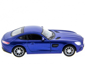 Машина Kinsmart 1:38 Mercedes-AMG GT в асс. инерция (1/12шт.) б/к