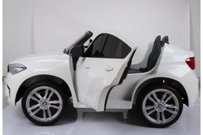 Детский электромобиль Джип BMW X6