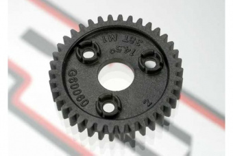Spur gear, 38-tooth (1.0 metric pitch)