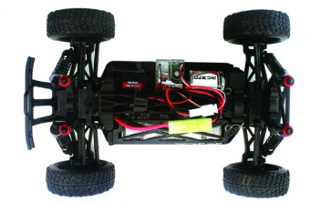 Радиоуправляемый монстр 1:18 Himoto Hammer 4WD 2.4GHz RTR