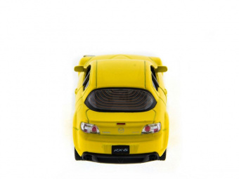 Машина Kinsmart 1:36 MAZDA RX-8 инерция (1/12шт.)  б/к