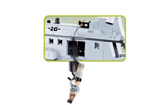 Heavy Transport Helicopter