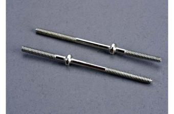 Turnbuckles (62mm) (front tie rods) (2)
