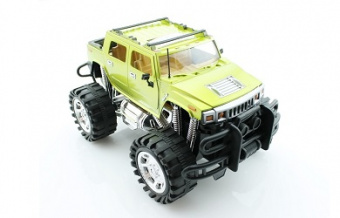 Машина инерционная RF Bigfoot Hummer цвет в асс. п/к