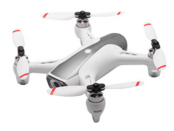 Радиоуправляемый квадрокоптер Syma W1 brushless с FPV трансляцией Wi-Fi, барометр, GPS, 6-AXIS, 2.4G RTF