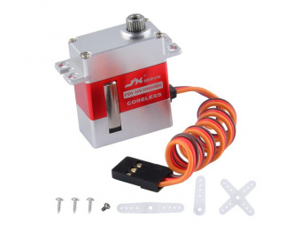 Сервомашинка цифровая JX Servo PDI-HV2006MG (20.3г/6.2/0.05/7.4V) Mini