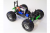 Радиоуправляемый автомобиль 1:16 Traxxas Grave Digger Радиоуправляемый автомобиль 1:16 Traxxas Grave Digger