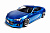 FXX-D 1/10 Scale 2WD RTR Electric Drift Car (2.4G) (brushless) SUBARU BRZ (blue)