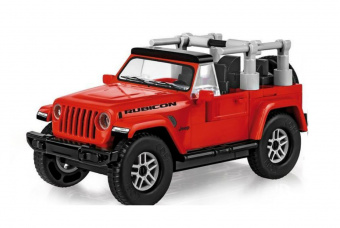 Jeep Wrangler Rubicon