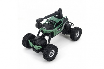Радиоуправляемый краулер-амфибия Crazon Crawler 4WD c WiFi FPV камерой