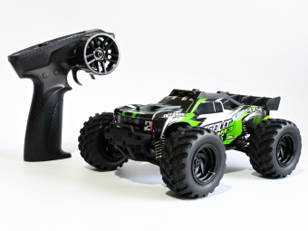 Радиоуправляемый монстр RCM Scout M3 (зеленый) 4WD 2.4G 1/20 RTR