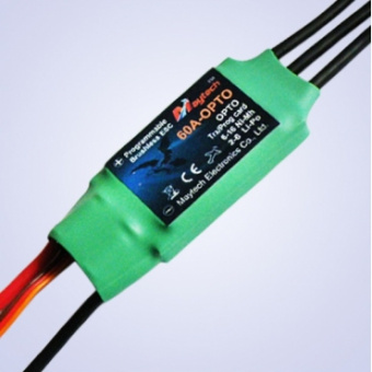 Регулятор оборотов Maytech Falcon-Pro 60A-OPTO