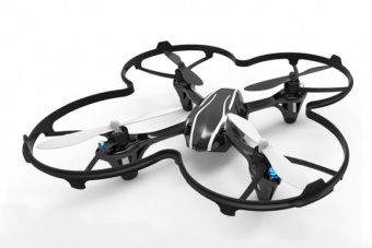 Hubsan X4 H107L (c защитой винтов)