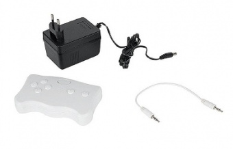 Электроквадроцикл BDM Grizzly ATV Black