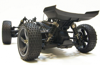 Радиоуправляемый багги 1:18 Himoto Spino Brushless 4WD 2.4GHz RTR (бесколлекторный)