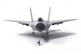 Радиоуправляемый самолет F22 Fighter (EPP) 2.4G