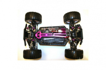 Радиоуправляемый джип HSP CRAZYIST 4WD 1:10