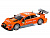 Машина ''АВТОПАНОРАМА'' Audi RS 5 DTM,оранжевый, 1/32, свет, звук, инерция, в/к 17,5*13,5*9 см