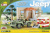 Конструктор COBI Джип Jeep Willys MB Barracks COBI-24302 Конструктор COBI Джип Jeep Willys MB Barracks COBI-24302