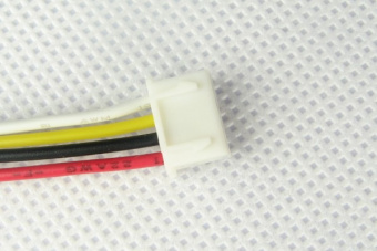Разъем балансира LiPo 3 cell с кабелем (5шт)