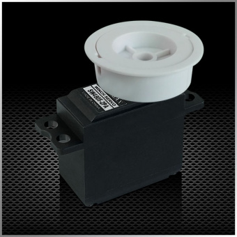 Рулевая машинка (парусная лебедка) JX SW4805-4PA 5кг 0.7c 4T 40.5X20.2X38mm