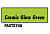 Краска по лексану для аэрографа - Cosmic Glo Green - 30ml