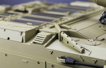 Радиоуправляемый танк Heng Long 1:16 British Challenger 2 2.4GHz