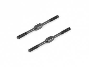 TURNBUCKLE M4x60mm (2pcs)
