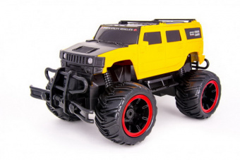 Off-Road Race Truck 1/20