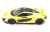 Модель шоссейного автомобиля McLaren P1 4WD RTR Yellow 1:14 27Mhz
