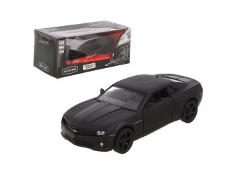 Машина Autotime CHEVROLET CAMARO Imperial Black Edition 5