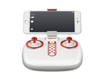 Радиоуправляемый квадрокоптер Syma Z3 с FPV трансляцией Wi-Fi, барометр, 6-AXIS 2.4G RTF