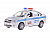Машина Autotime ''LADA GRANTA'' ДПС 1:36