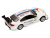 Машина АВТОПАНОРАМА BMW M3 DTM, 1/42, белый, инерция, откр. двери, в/к 17,5*12,5*6,5 см