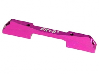 Suspension Mount FR-0 For 3racing Sakura Zero