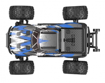 Радиоуправляемый монстр MJX Hyper Go H16H 4WD 2.4G LED GPS 1/16 RTR