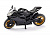 Мотоцикл Siku 1601 Ducati Panigale 1299 с трассой