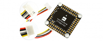 Полетный контроллер MATEKSYS F722-HD