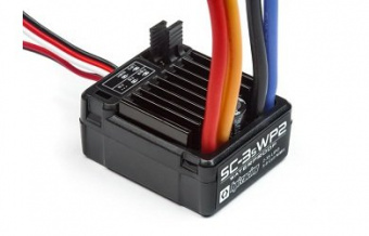Регулятор оборотов SC-3SWP2 влагозащищенный