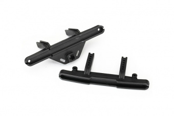 Bumper mounts, front & rear