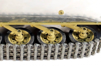 Радиоуправляемый танк Taigen 1:16 Panzerkampfwagen III HC 2.4 Ghz (ИК)