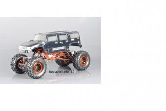 Радиоуправляемый краулер HSP Pangolin Electric Off-Road Long Crawler 4WD 1:10