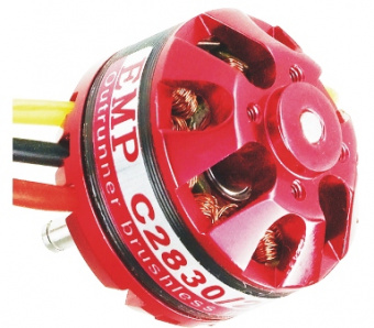 Электродвигатель б/к EMP C2830/14 KV850