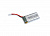 Аккумулятор LiPo Fullymax 3.7V 500мАч 15C