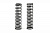 Spring, shock (1 pair)