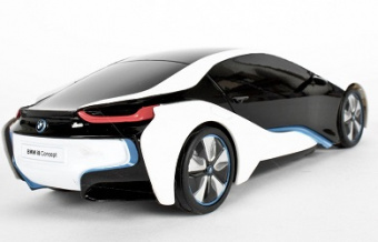 Радиоуправляемая машина Rastar BMW I8 1:24 RTR