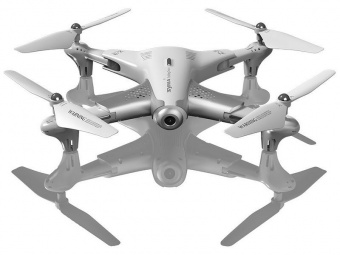 Радиоуправляемый квадрокоптер Syma Z3 с FPV трансляцией Wi-Fi, барометр, 6-AXIS 2.4G RTF