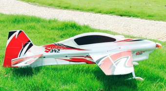 Самолет Techone Sbash 342 3D KIT