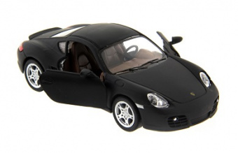 Машинка Kinsmart Porsche Matte 1:36 инерционная
